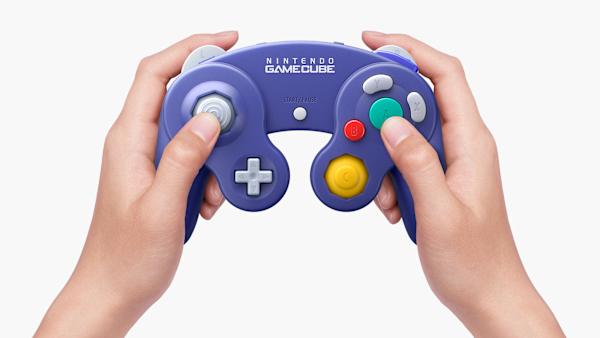 Nintendo Switch NINTENDO GAMECUBE Nintendo GameCube™ Controller - Nintendo Official Site